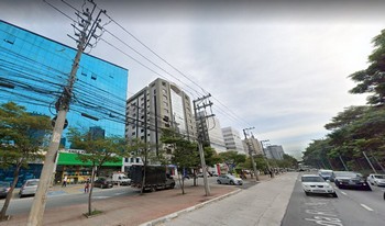Imagem de fundo do condomínio Condomínio Omega - Alphaville - Barueri - SP