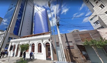 Imagem de fundo do condomínio Condomínio Omni - Centro - Curitiba - PR
