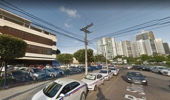 Imagem de fundo do condomínio Condomínio Onassis - Itaigara - Salvador - BA