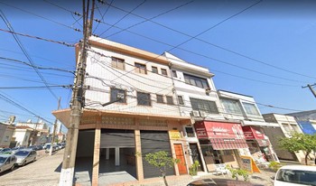 Imagem de fundo do condomínio Condomínio Onix - Vila Mathias - Santos - SP