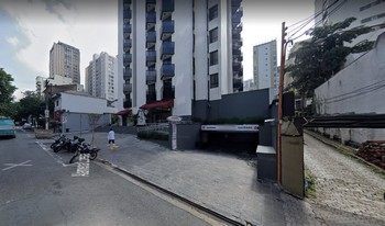 Imagem de fundo do condomínio Condomínio Opera Five Stars - Cerqueira César - São Paulo - SP