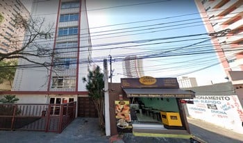 Imagem de fundo do condomínio Condomínio Oranize - Centro - Santo André - SP