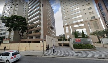 Imagem de fundo do condomínio Condomínio Oregon Commercial Building - Consolação - São Paulo - SP