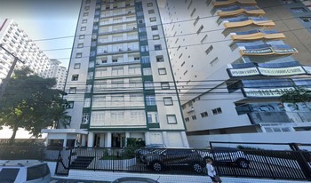 Imagem de fundo do condomínio Condomínio Orla - José Menino - Santos - SP