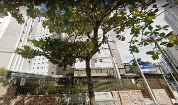 Imagem de fundo do condomínio Condomínio Orla Park - Centro - Guarujá - SP