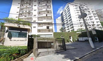 Imagem de fundo do condomínio Condomínio Orlair Bueloni - Real Parque - São Paulo - SP