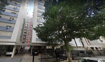 Imagem de fundo do condomínio Condomínio Orleans - Gonzaga - Santos - SP