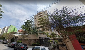 Imagem de fundo do condomínio Condomínio Orpheo - Bela Vista - São Paulo - SP