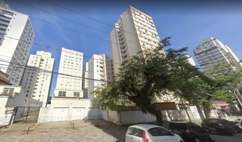 Imagem de fundo do condomínio Condomínio Orquídea - Centro - Guarujá - SP