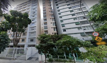 Imagem de fundo do condomínio Condomínio Orquídea - Santa Cecília - São Paulo - SP