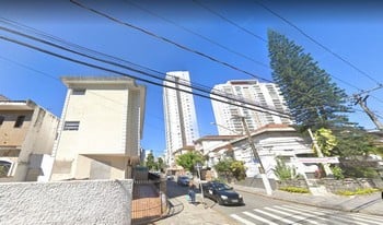 Imagem de fundo do condomínio Condomínio Orquidias - Marape - Santos - SP