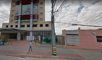 Imagem de fundo do condomínio Condomínio Osvaldo Cruz - Centro - São José Dos Campos - SP