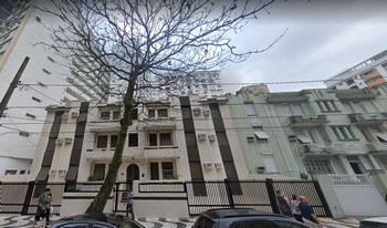 Imagem de fundo do condomínio Condomínio Oswaldo Cruz - Boqueirão - Santos - SP