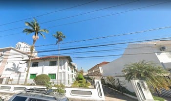 Imagem de fundo do condomínio Condomínio Oswaldo Cruz - Boqueirão - Santos - SP