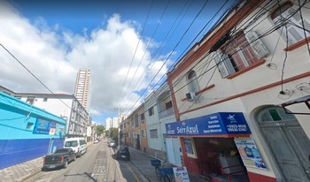 Imagem de fundo do condomínio Condomínio Otelinda - Campo Grande - Santos - SP