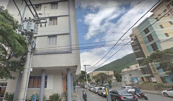 Imagem de fundo do condomínio Condomínio Ouro Branco - Centro - Poços De Caldas - MG