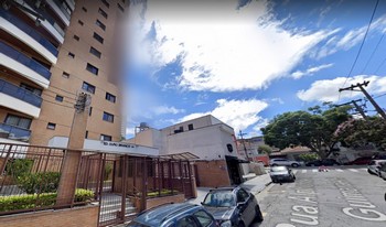 Imagem de fundo do condomínio Condomínio Ouro Branco - Santana - São Paulo - SP