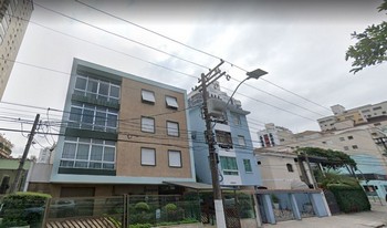 Imagem de fundo do condomínio Condomínio Ouro Branco - Embaré - Santos - SP