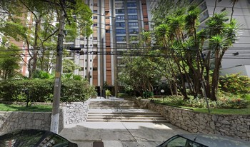 Imagem de fundo do condomínio Condomínio Ouro Negro - Jardim Paulistano - São Paulo - SP