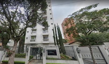 Imagem de fundo do condomínio Condomínio Ouro Velho - Indianópolis - São Paulo - SP