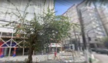 Imagem de fundo do condomínio Condomínio Ouro Verde - Boqueirão - Santos - SP