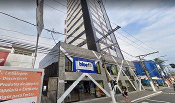 Imagem de fundo do condomínio Condomínio Oxford Office Center - Mirandópolis - São Paulo - SP