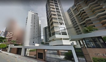 Imagem de fundo do condomínio Condomínio Oxumare - Meireles - Fortaleza - CE
