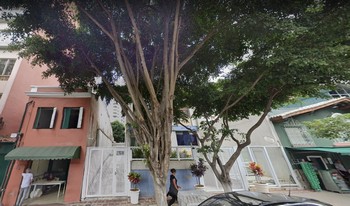 Imagem de fundo do condomínio Condomínio Oyamar - Higienópolis - São Paulo - SP