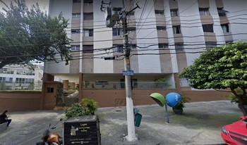 Imagem de fundo do condomínio Condomínio - Pacaembu - São Paulo - SP
