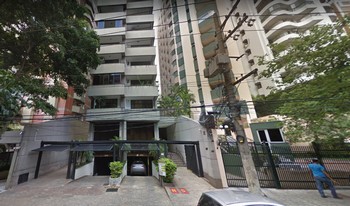Imagem de fundo do condomínio Condomínio Pacaembu Center Bureau - Santa Cecília - São Paulo - SP