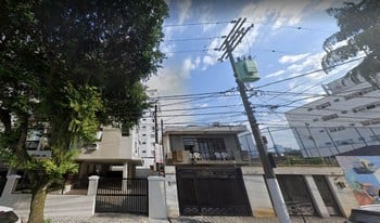 Imagem de fundo do condomínio Condomínio Pacatuba - Embaré - Santos - SP