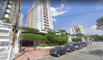 Imagem de fundo do condomínio Condomínio Paco De Pompéia - Vila Pompéia - São Paulo - SP