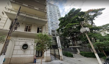 Imagem de fundo do condomínio Condomínio Paco De Santarém - Jd Paulista - São Paulo - SP