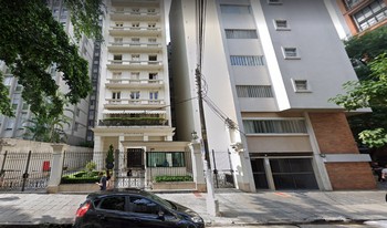Imagem de fundo do condomínio Condomínio Paco De Sintra - Jardim Paulista - São Paulo - SP