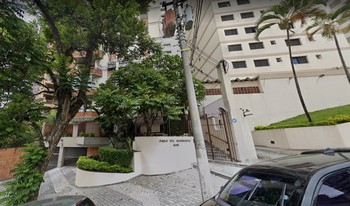 Imagem de fundo do condomínio Condomínio Paco De Sorrento - Aclimação - São Paulo - SP