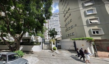 Imagem de fundo do condomínio Condomínio Paco De Valença - Higienópolis - São Paulo - SP