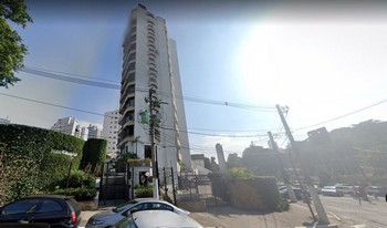 Imagem de fundo do condomínio Condomínio Paco De Velasques - Vila Mariana - São Paulo - SP