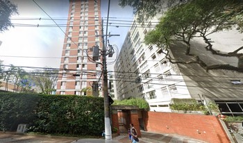 Imagem de fundo do condomínio Condomínio Paco Do Paraíso - Vila Mariana - São Paulo - SP
