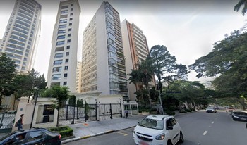 Imagem de fundo do condomínio Condomínio Paco Do Sion - Santa Cecília - São Paulo - SP