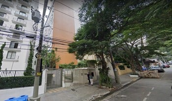 Imagem de fundo do condomínio Condomínio Padre João Manoel - Cerqueira César - São Paulo - SP