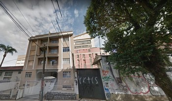 Imagem de fundo do condomínio Condomínio Padre Saviniano - Alto Da Glória - Curitiba - PR