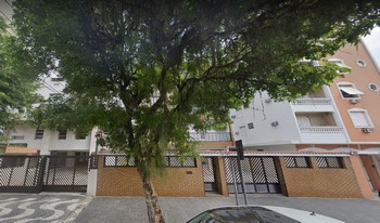 Imagem de fundo do condomínio Condomínio Paina - Embaré - Santos - SP