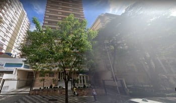 Imagem de fundo do condomínio Condomínio Paineiras - Santa Cecília - São Paulo - SP