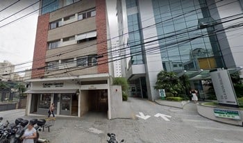 Imagem de fundo do condomínio Condomínio Paiolzinho - Vila Nova Conceição - São Paulo - SP