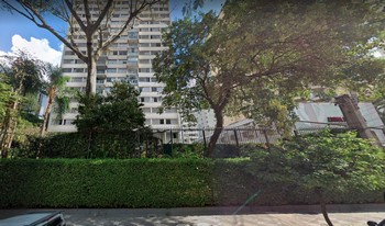 Imagem de fundo do condomínio Condomínio Pajuçara - Moema - São Paulo - SP