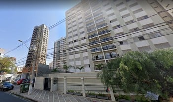 Imagem de fundo do condomínio Condomínio Pajuçara - Cambuí - Campinas - SP