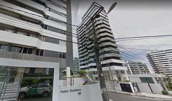 Imagem de fundo do condomínio Condomínio Palace Residence - Caminho Das árvores - Salvador - BA