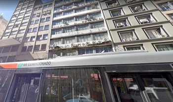 Imagem de fundo do condomínio Condomínio Palacete Do Cha - Centro - São Paulo - SP