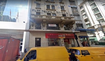 Imagem de fundo do condomínio Condomínio Palacete Gonzaga - Centro - São Paulo - SP