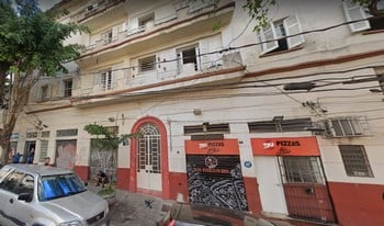 Imagem de fundo do condomínio Condomínio Palacete Santo Antônio - Bela Vista - São Paulo - SP